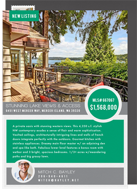 'Sphere Centric' Real Estate Announcement