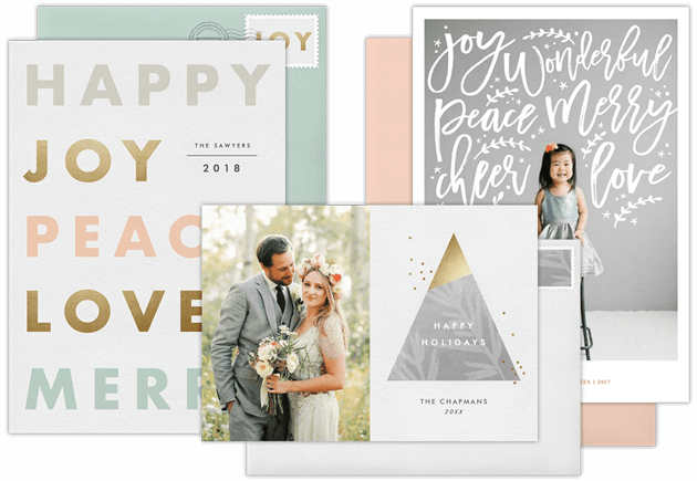 Holiday Cards